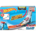 Hot Wheels Action Hill Climb Champion - Gbf83 - Mattel