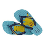 Chinelo Infantil Pokemon 25/6 Azul - 0031 - Havaianas