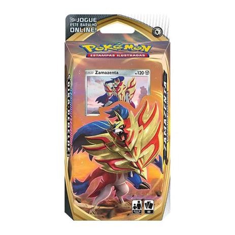 Jgs Carton-pokemon Ee2- Starter Deck - Rixa Rebelde - sortido