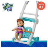 Baby Alive Littles com carrinho de bebe - E6703 - Hasbro - playnjoy.shop