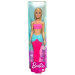 Barbie Fantasy Sereia Basica (S)  Hgr04 - Mattel