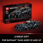 O Batman - Batmovel - 42127 - Lego