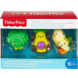 Fisher-price - Animais Deliciosos - Gnl81 - Mattel