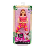 Barbie Feita Para Mexer - Sortido-  Ftg81 - Mattel