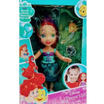 Boneca Princesa Ariel Classica - 6361 - Mimo