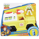 Veículos Legacy Toy Story Sortido Imaginext - GFR97 - MATTEL - playnjoy.shop