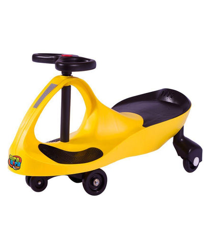 Carrinho Gira - Gira Car - Gx-t405 -  Amarelo  - Fenix