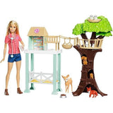 Barbie Profissões Conj Cuidadora de Bichinhos FCP78 Mattel - playnjoy.shop