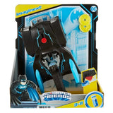 Imaginext Bateman Batmovel Bat-Tech - Gwt24 - Mattel