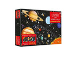 Sistema Solar: Livro Com Quebra - Cabeca - Usborne