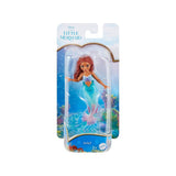 Boneca Disney Princesa Mini Ariel Filme 9cm Unidade Hnf43 - Mattel