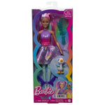 BARBIE ENTRETENIMENTO ATOM AMIGAS GLYPH E TERESA - HLC34 - MATTEL