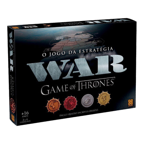 War Game Of Thrones - 04000 - Grow