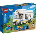 Trailer De Ferias - 60283 - Lego