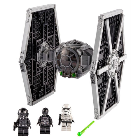 Imperial Tie Fighter - 75300 - Lego