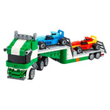 Transportador De Carros De Corrida - 31113 - Lego
