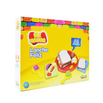 Ki Massa - Kits Lanches Sortido - 3003 - Sunny