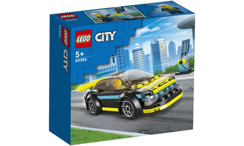 CARRO ESPORTIVO ELETRICO - LEGO - 60383