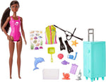 Barbie Profissoes Barbie Biologa Marinha - Hmh27 - Mattel