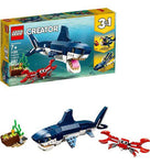 Criaturas Do Fundo Do Mar - Lego - 31088