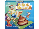 Jogo Pisou, Melou - E2489 - Hasbro
