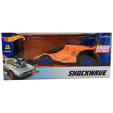 Carrinho Cont.remoto Hot Wheels Rc3f - Und 4563 - Candide