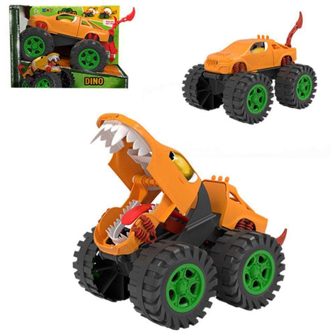Monster Truck Dino - Und Bq8030a - Kendy Brinquedos