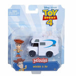Toy Story Mini Veiculos Sortido. Gcy49 - Mattel