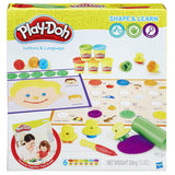 Play-Doh Aprendendo as Letras / B3407 - playnjoy.shop