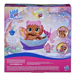 Baby Alive Glo Pixies Mini Bubble Sunny - F2597 - Hasbro