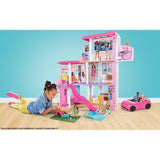 Barbie Mega Casa Do Sonho - Grg93 - Mattel