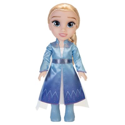 Bc Articulada Elsa Frozen 2 38cm - Br1921 - Multilaser