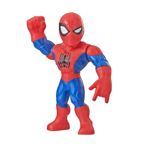 Fig Mega Mighties Spider Man - E4147 - Hasbro