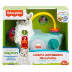 Fisher-price Infant Linkimals Lhama  - Hnm91 - Mattel