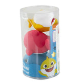 Baby Shark Pack Com 3 Figuras para banho - 2360 - Sunny