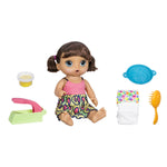 Baby Alive Espaguete Morena - HASBRO - playnjoy.shop