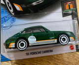 96 Porsche Carrera - Hot Wheels
