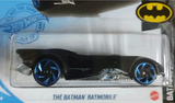 Kit HW Batman - Batmobile + The Batman Batmobile + Batman: Arkham Knight Batmobile - Hot Wheels