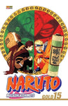 Manga Naruto Gold Edition N.15 - Amaxr015r2 - Panini