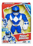 Fig Power Rangers Mega Mighties Azul - E5874 - Hasbro