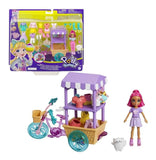 Polly Intl Sweet Cart - Hhx76 - Mattel