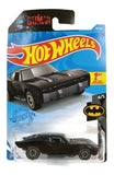 Kit HW Batman - Batmobile + The Batman Batmobile + Batman: Arkham Knight Batmobile - Hot Wheels