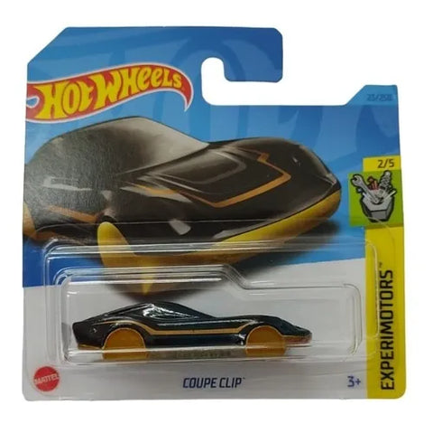 Coupe Clip - Hot Wheels