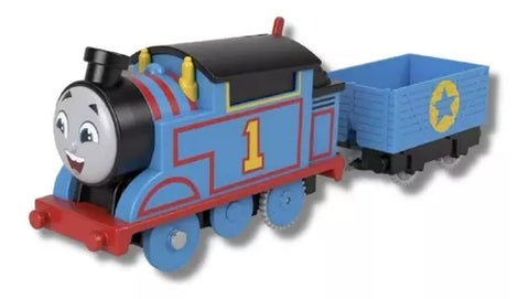 Thomas And Friends Figura Principal Motorizada Hfx93 - Mattel