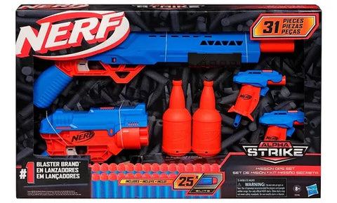 Nerf As Mission Ops/f2556 - Hasbro