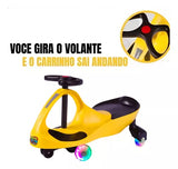 Gira Gira Car Com Luz Am - Gx-t405lam - Fenix