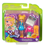 Polly Pocket Conjunto Fashion Pequeno - Gdm01  - Mattel