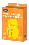 Colete Inflável Infantil Premium 46cm X 42cm