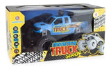 2243 - Carrinho De Controle ( Monster Truck Junior)
