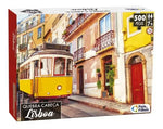 QC 500 PCS - LISBOA - PREMIUM